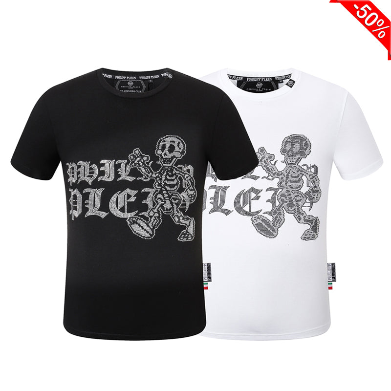 SOLA-PP Skull Diamond Man T-shirt