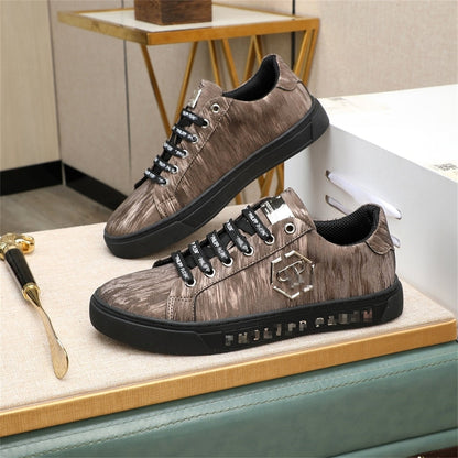 PP New Letter Sneakers