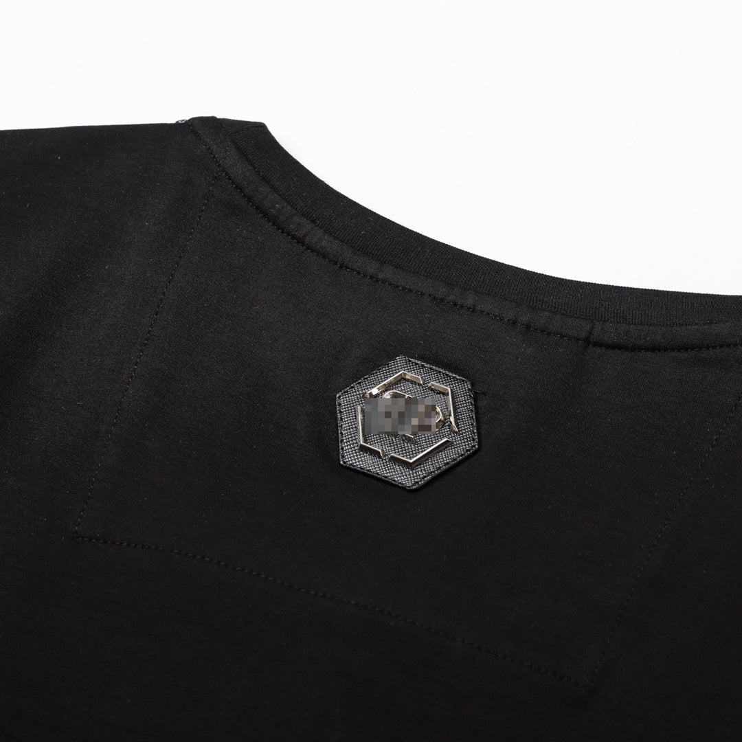 SOLA-PP Tiger Embroidery man T-shirt