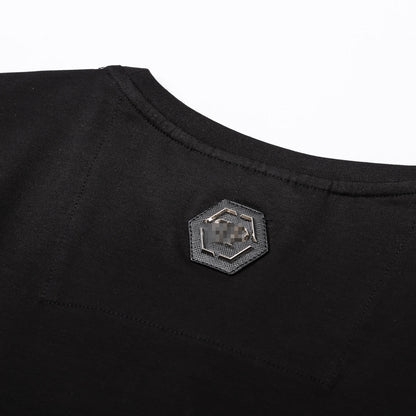 SOLA-PP Tiger Embroidery man T-shirt