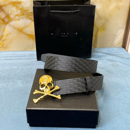 PP men's high-end belt