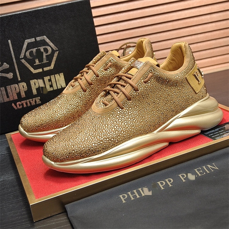 PP New Men's Running Sneakers
