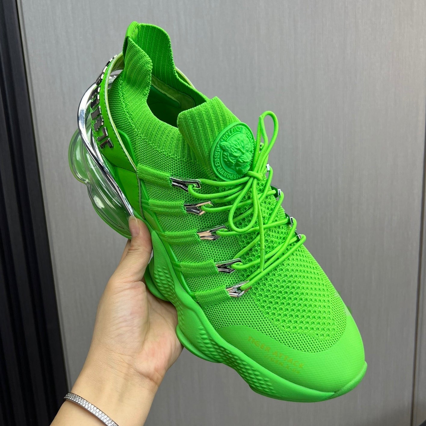 PP new men's sports running shoes#2