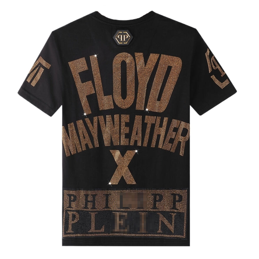 PP Letter Diamond T-shirt #39