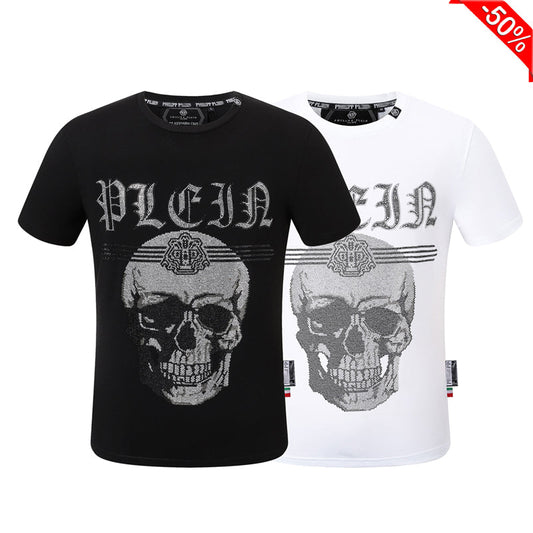 SOLA-PP Skull Diamond Man T-shirt
