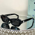 OFF-Whlte Arrow logo sunglasses#092