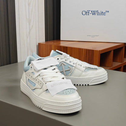OFF-Whlte Arrow logo Sports shoes#6