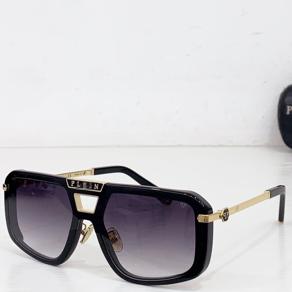 PP logo sunglasses#12