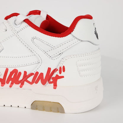 OFF-Whlte Arrow logo Sports shoes#5