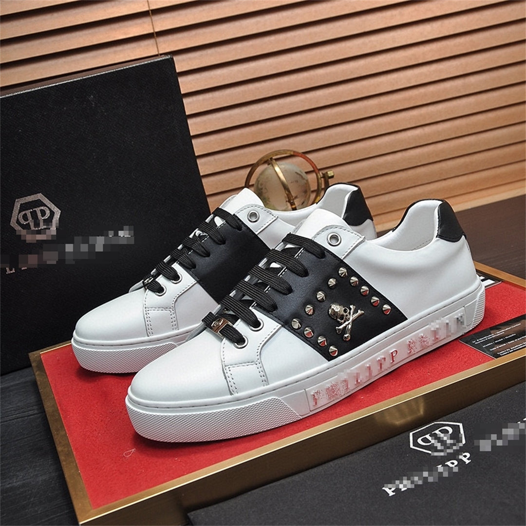 PP New Skull Sneakers