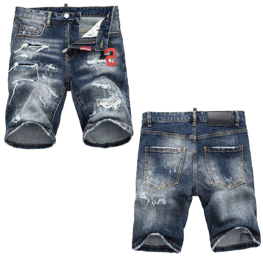 SOLA-DSQ2 Five points Jeans