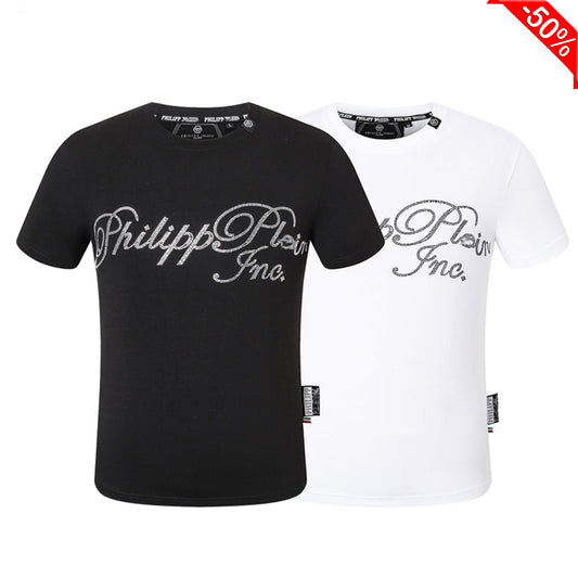 SOLA-PP Letter Diamond T-shirt