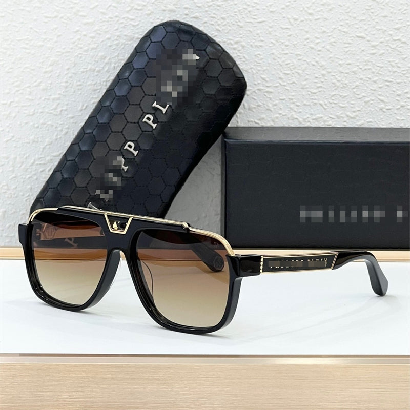 PP Letter logo sunglasses#2