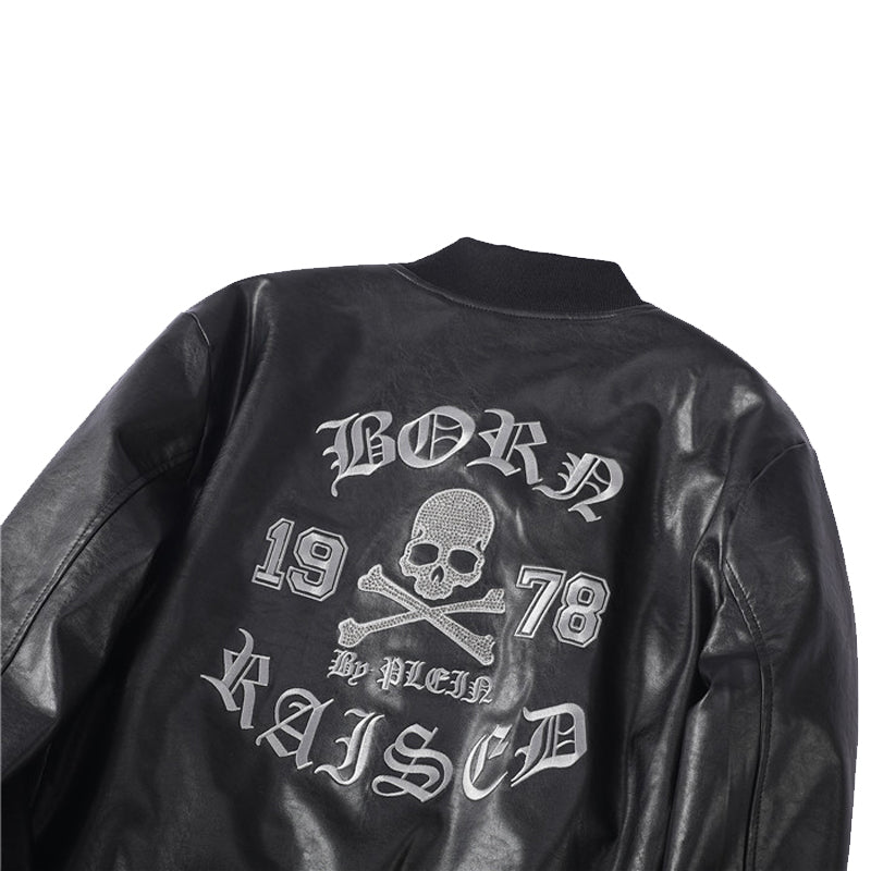 PP Skull Diamond Jacket#18