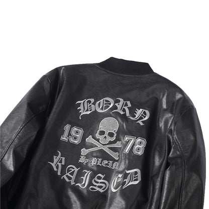 PP Skull Diamond Jacket#18