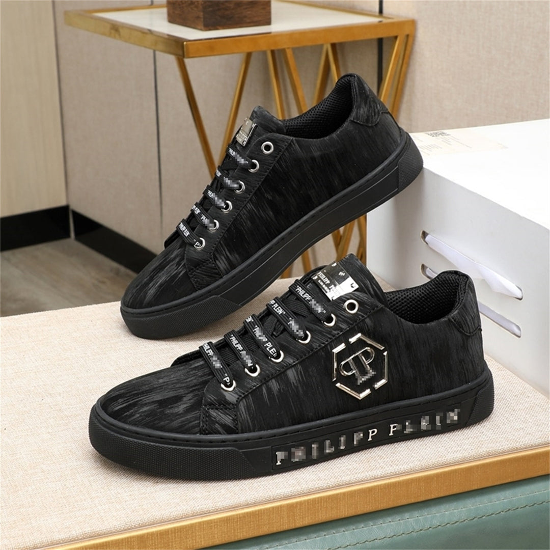 PP New Letter Sneakers