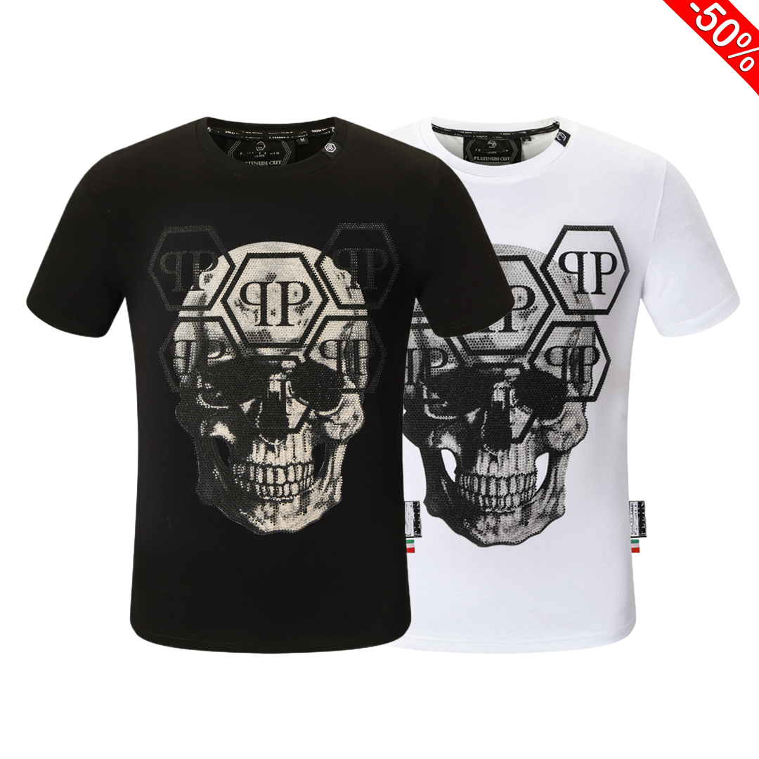 PP Skull Diamond T-shirt
