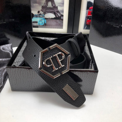 PP men's high-end belt