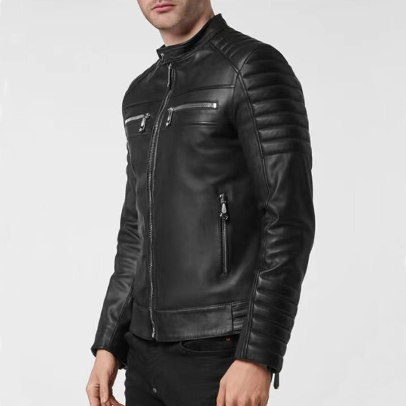 PP Letter Embroidery Jacket#26