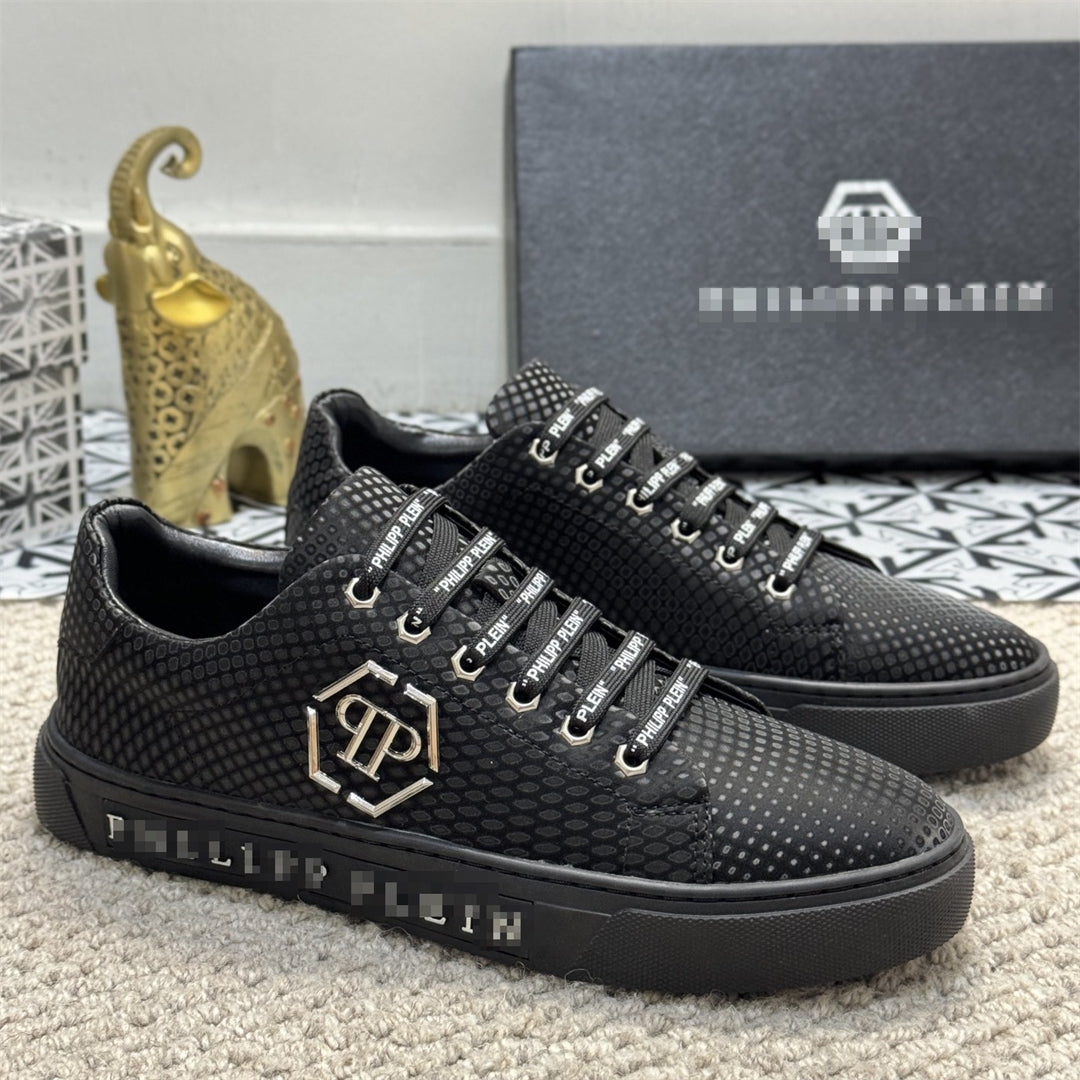 PP Men New Letter Sneakers