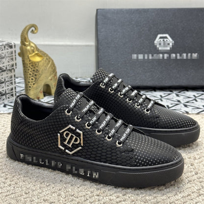 PP Men New Letter Sneakers