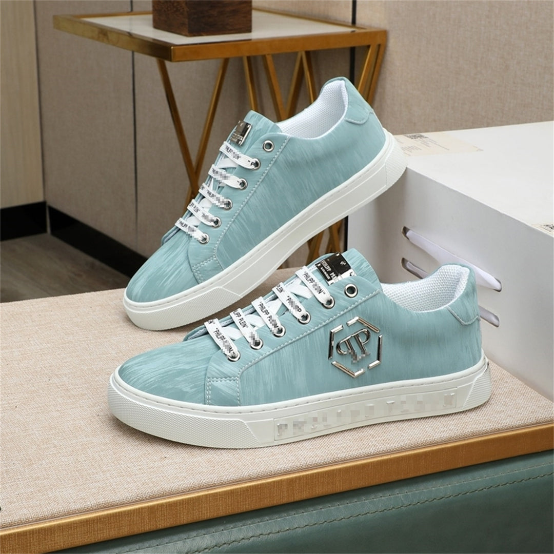PP New Letter Sneakers