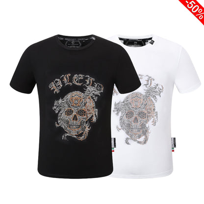 PP Skull Diamond T-shirt