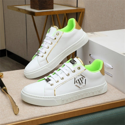 PP New Letter Sneakers