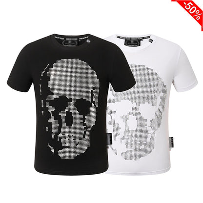 SOLA-PP Skull Diamond T-shirt