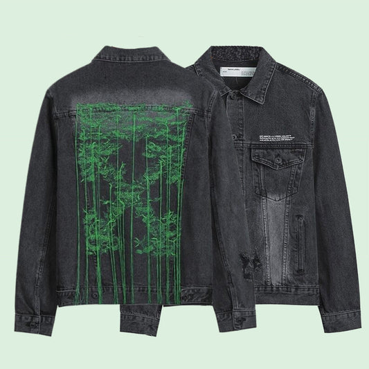 OFF-Whlte Arrow sign Jacket#17