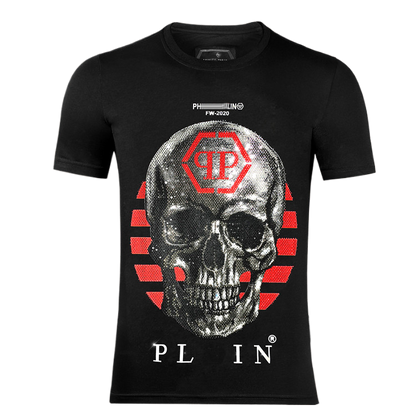 SOLA-PP New Skull Diamond Man T-shirt