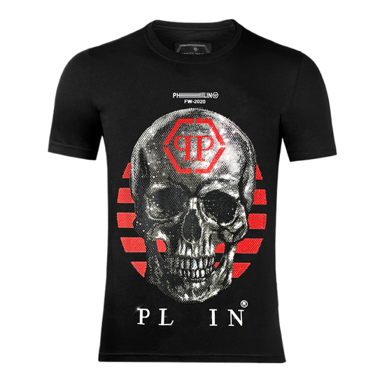 SOLA-PP New Skull Diamond Man T-shirt