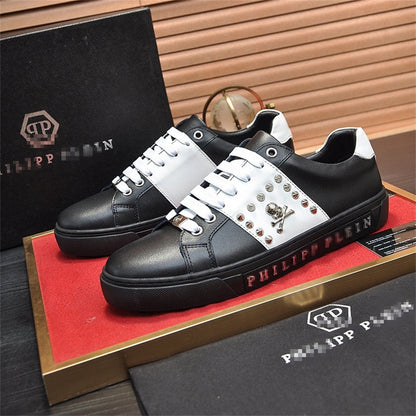 PP New Skull Sneakers