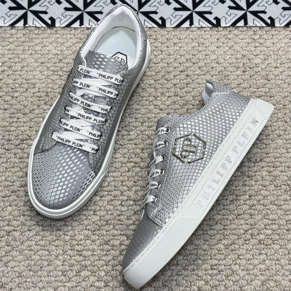 PP Men New Letter Sneakers