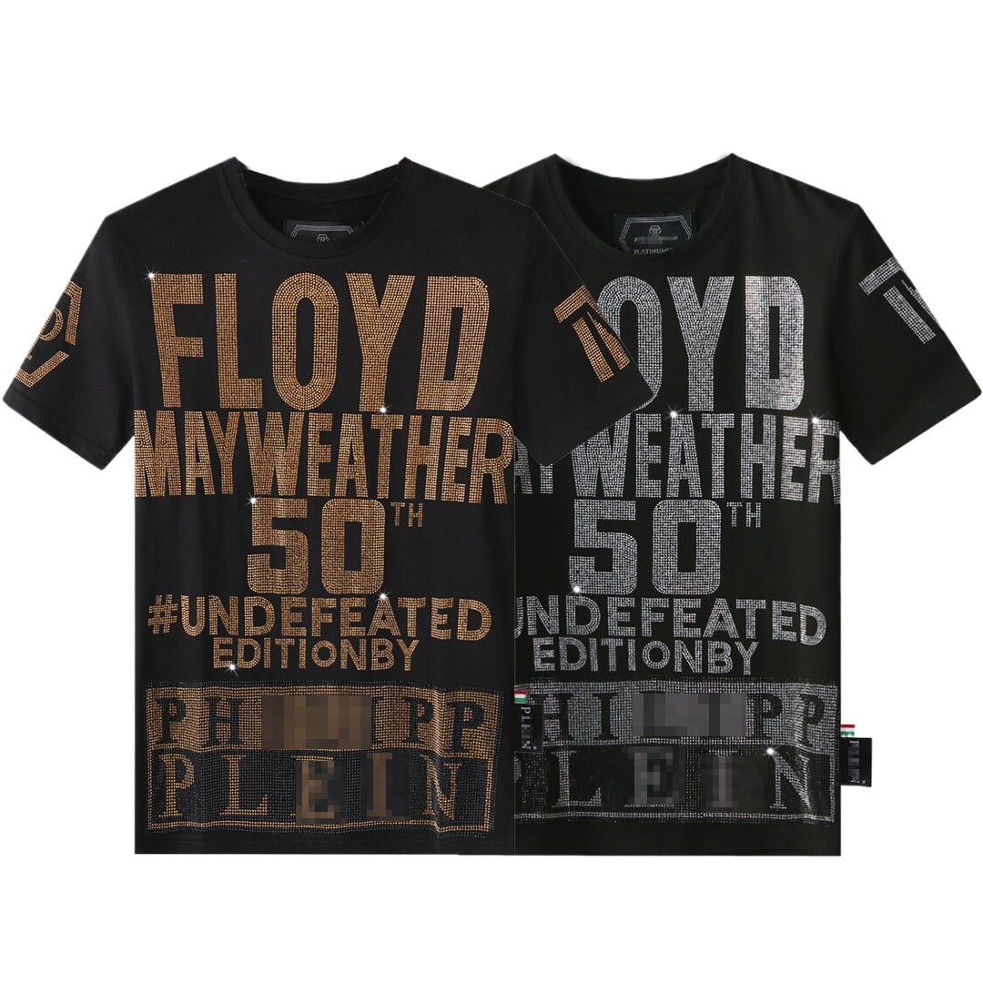 PP Letter Diamond T-shirt #39