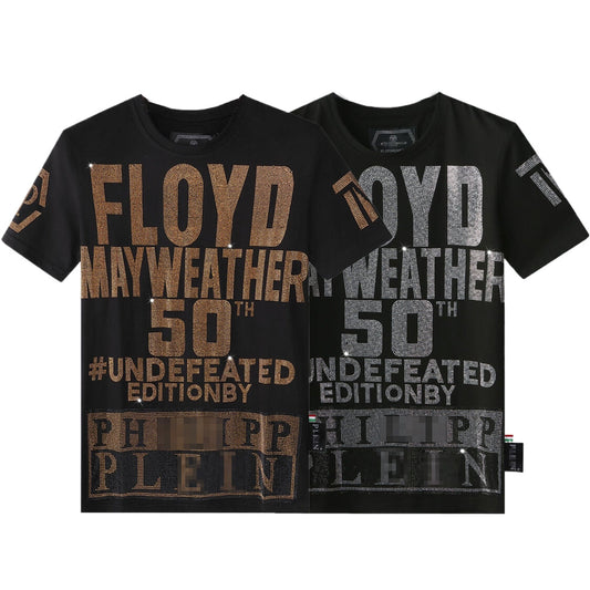 PP Letter Diamond T-shirt #39