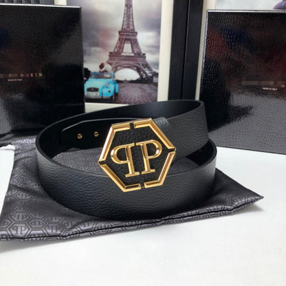 PP men's high-end belt