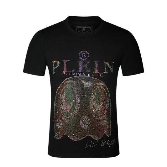 SOLA-PP Cartoon Diamond T-shirt