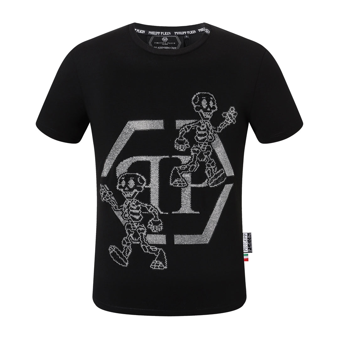 SOLA-PP Skull Diamond Man T-shirt