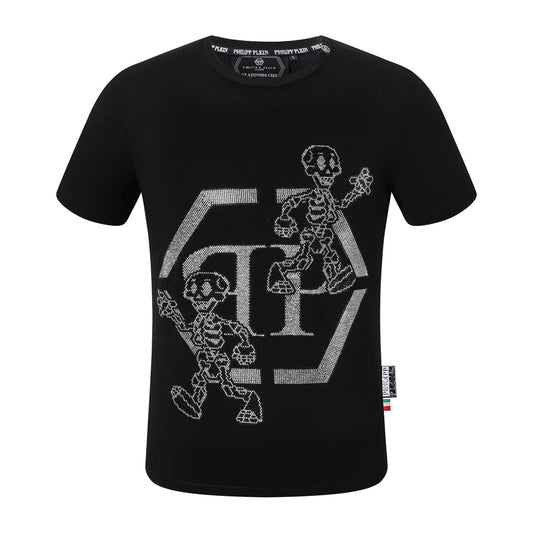 SOLA-PP Skull Diamond Man T-shirt
