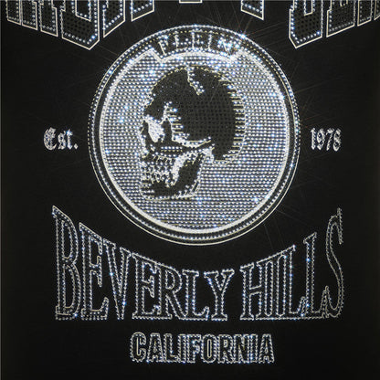 SOLA-PP Skull Diamond Man T-shirt