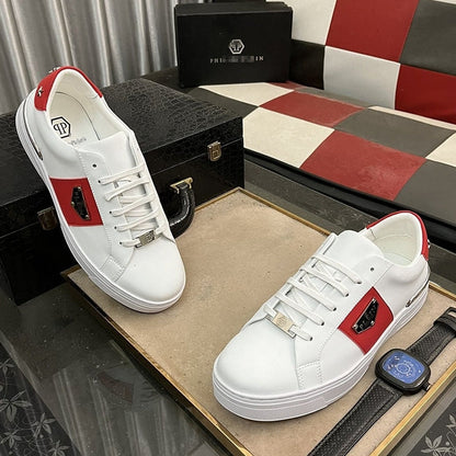 PP men's new logo sneakers