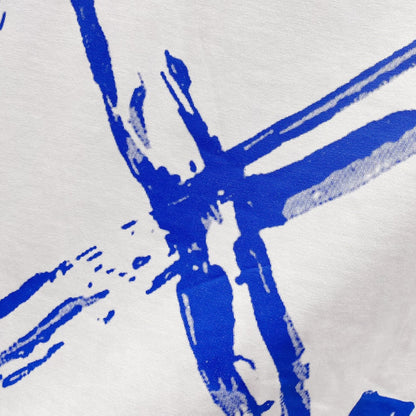 OFF-Whlte Arrow Logo Cotton T-shirt#33