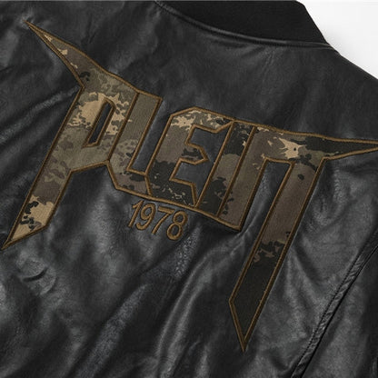 PP Letter Embroidery Jacket#7