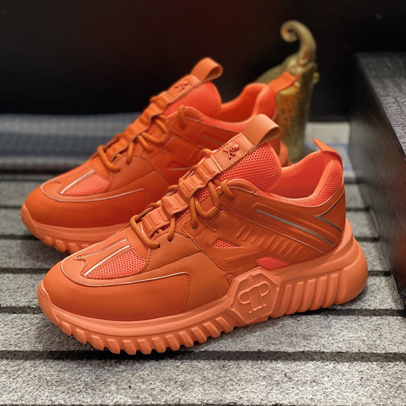 PP Men diamond-encrusted men's shoes#69