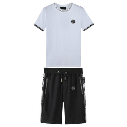 SOLA-PP US Dollar Diamond T-shirt