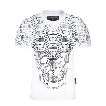 SOLA-PP PHILPP Skull Diamond T-shirt