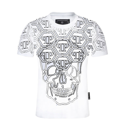 SOLA-PP PHILPP Skull Diamond T-shirt