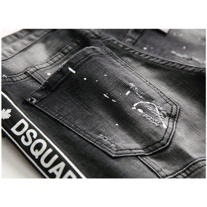 SOLA-DSQ2 2024ss Jeans#1
