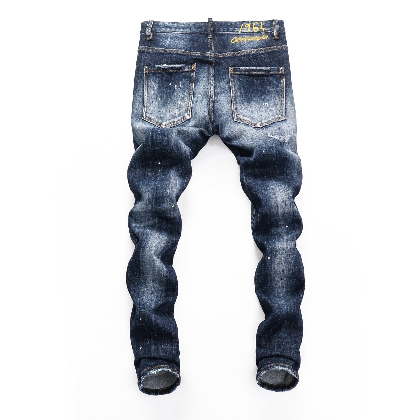 SOLA-DSQ2 Hole 2024ss Jeans